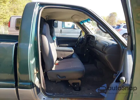 2001 Dodge Ram 1500 St z USA, uszkodzony, nr VIN 1B7HC16Y71S340751